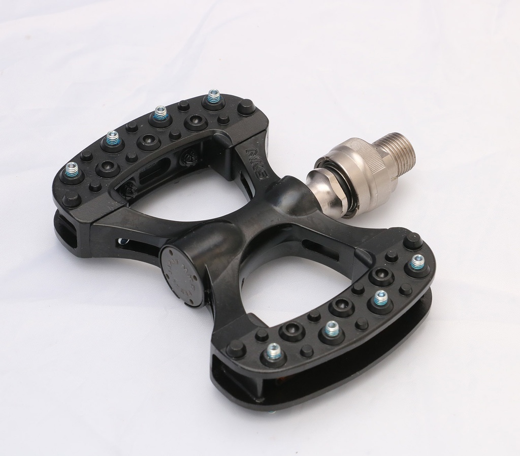 MKS Pedals Gamma / Rivendell Grip Monarch EZY Superior | The Merry